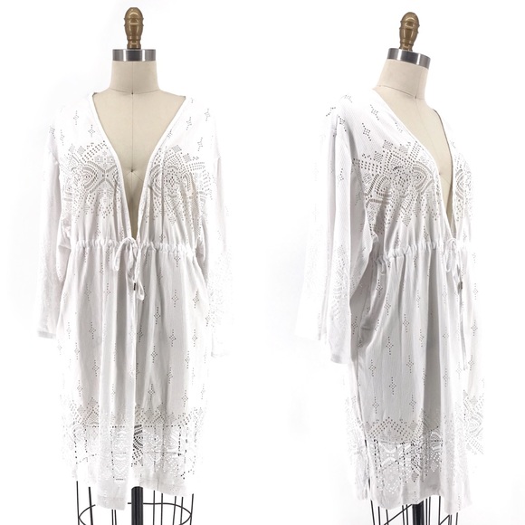Dotti Other - Dotti | Gypsy Dance Kimono Swim Cover Up | S1
